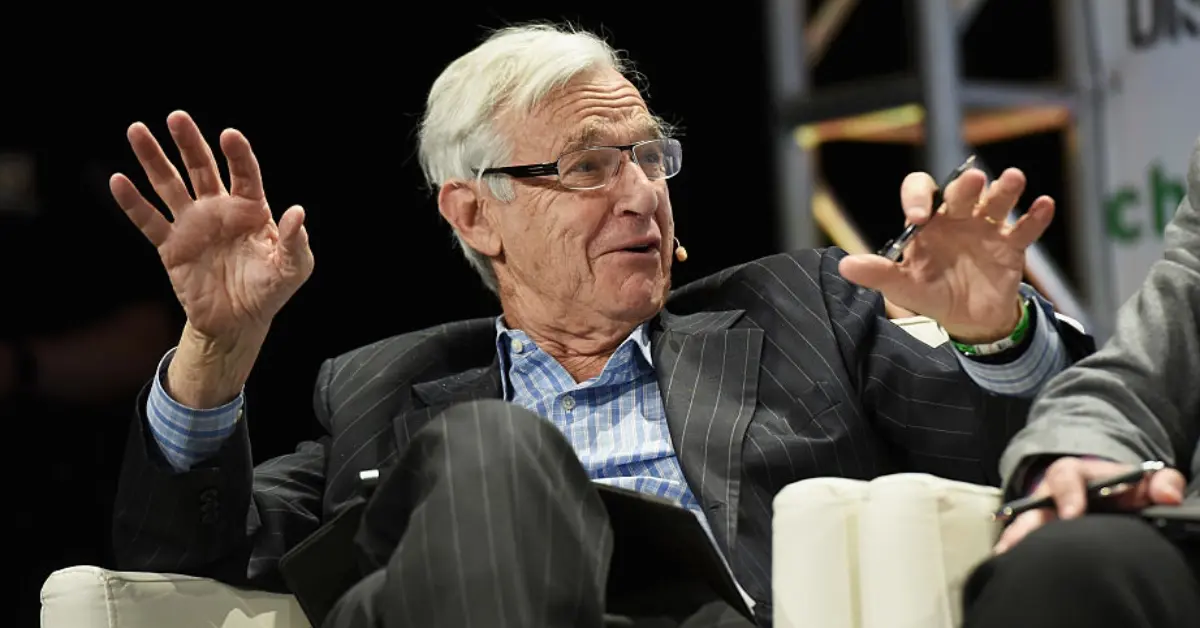 Alan Patricof Net Worth