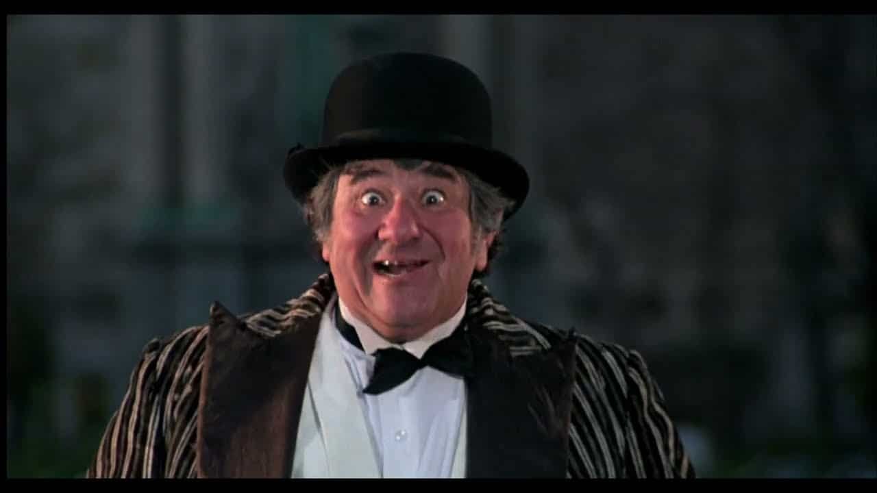 Buddy Hackett Net Worth