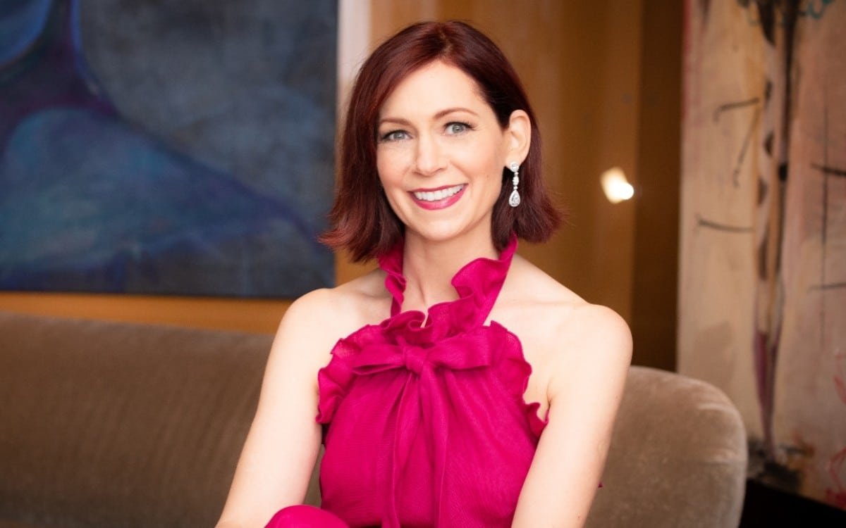 Carrie Preston Net Worth