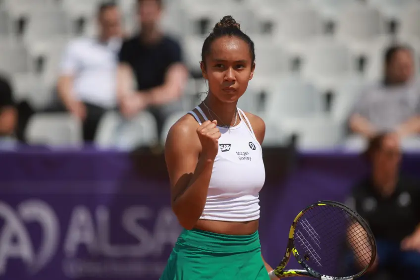 Leylah Fernandez Net Worth