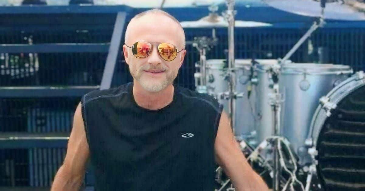 Mark Herndon Net Worth