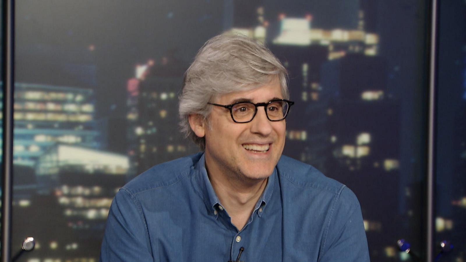 Mo Rocca Net Worth