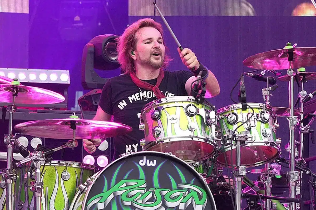 Rikki Rockett Net Worth