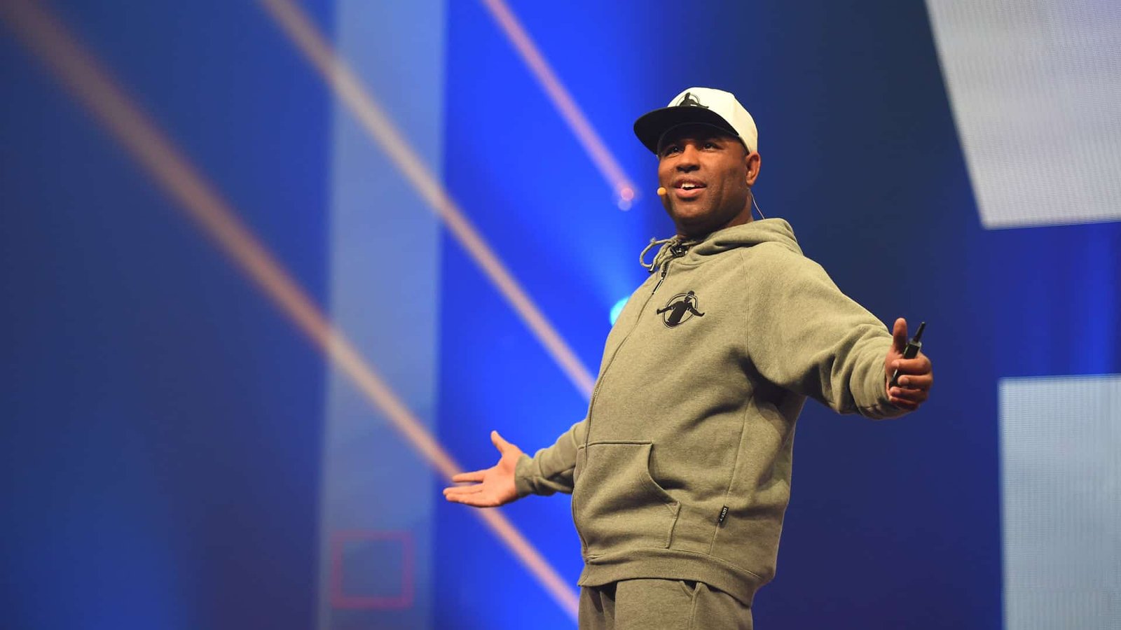 Eric Thomas Net Worth