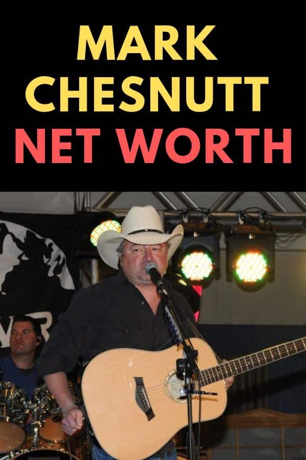 Mark Chesnutt Net Worth