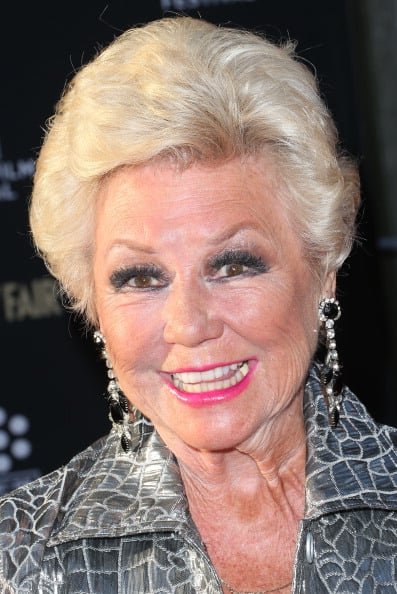 Mitzi Gaynor Net Worth