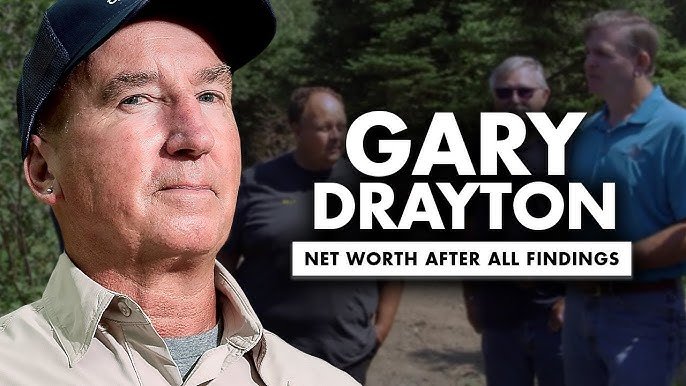 Gary Drayton Net Worth