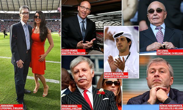 Jack Roush Net Worth