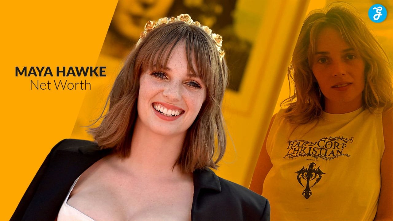 Maya Hawke Net Worth