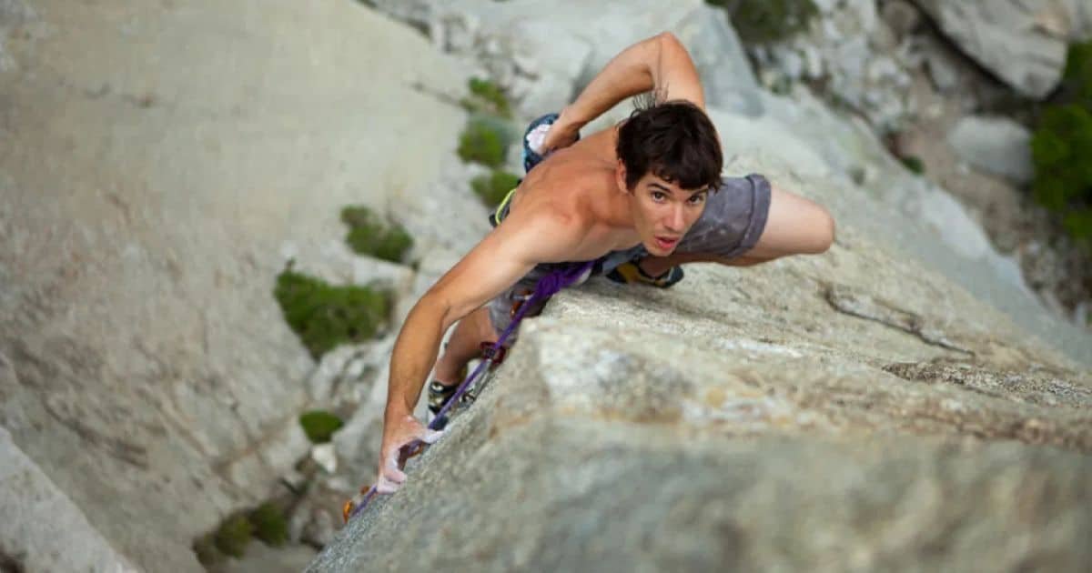 Alex Honnold Net Worth