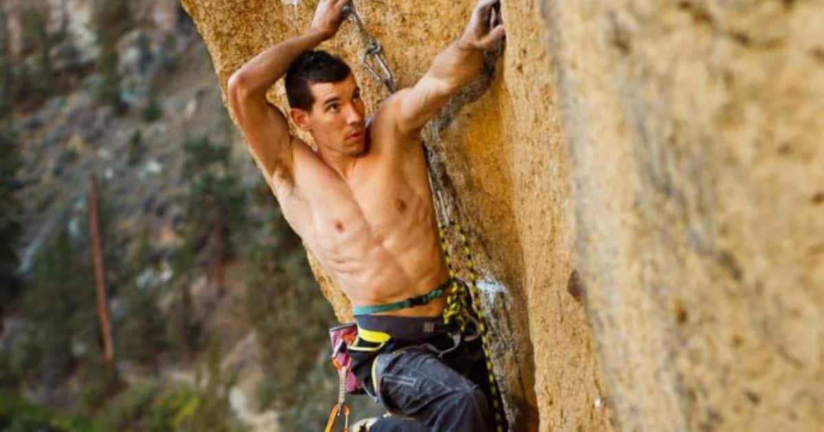 Alex Honnold Net Worth