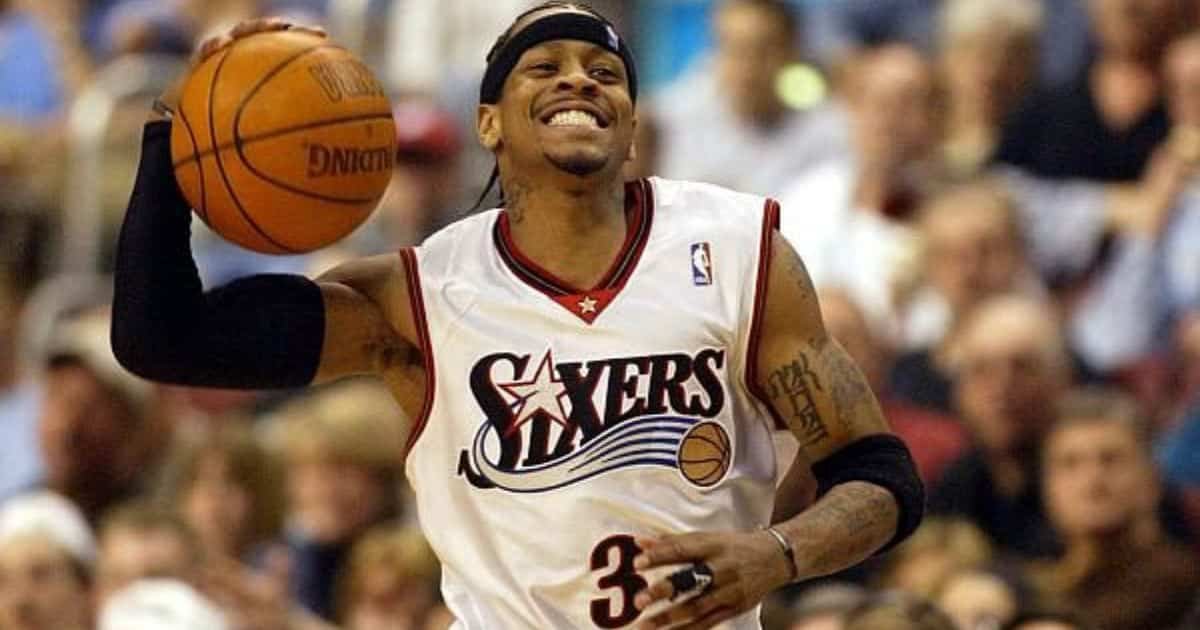 Allen Iverson Net Worth