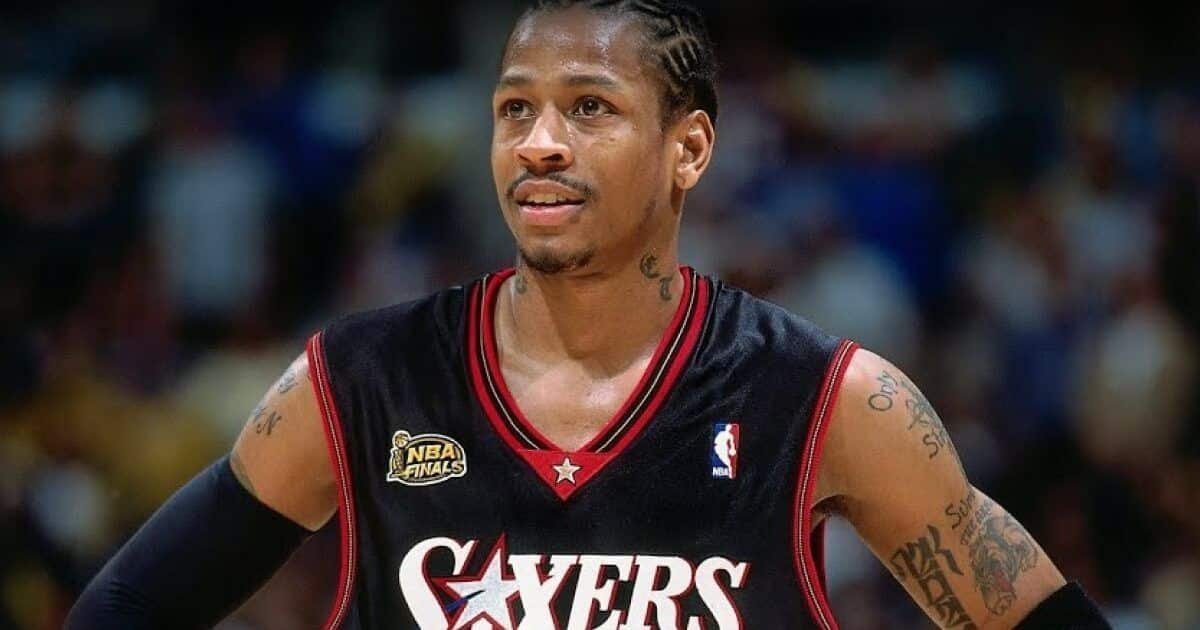 Allen Iverson Net Worth