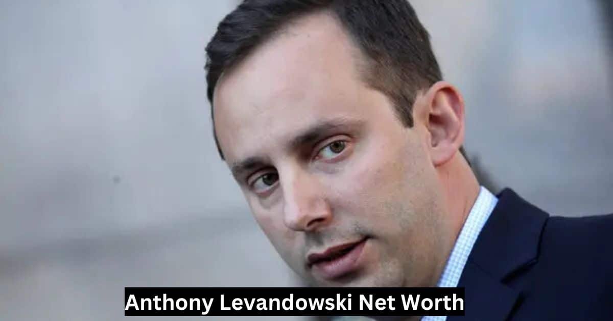Anthony Levandowski Net Worth