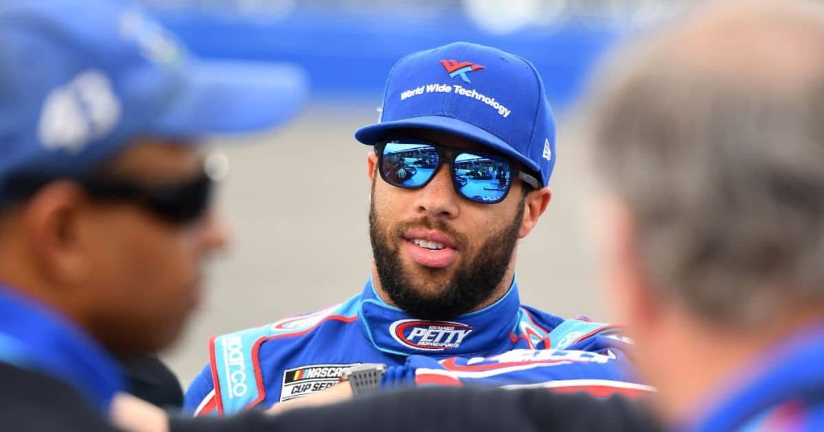 Bubba Wallace Net Worth