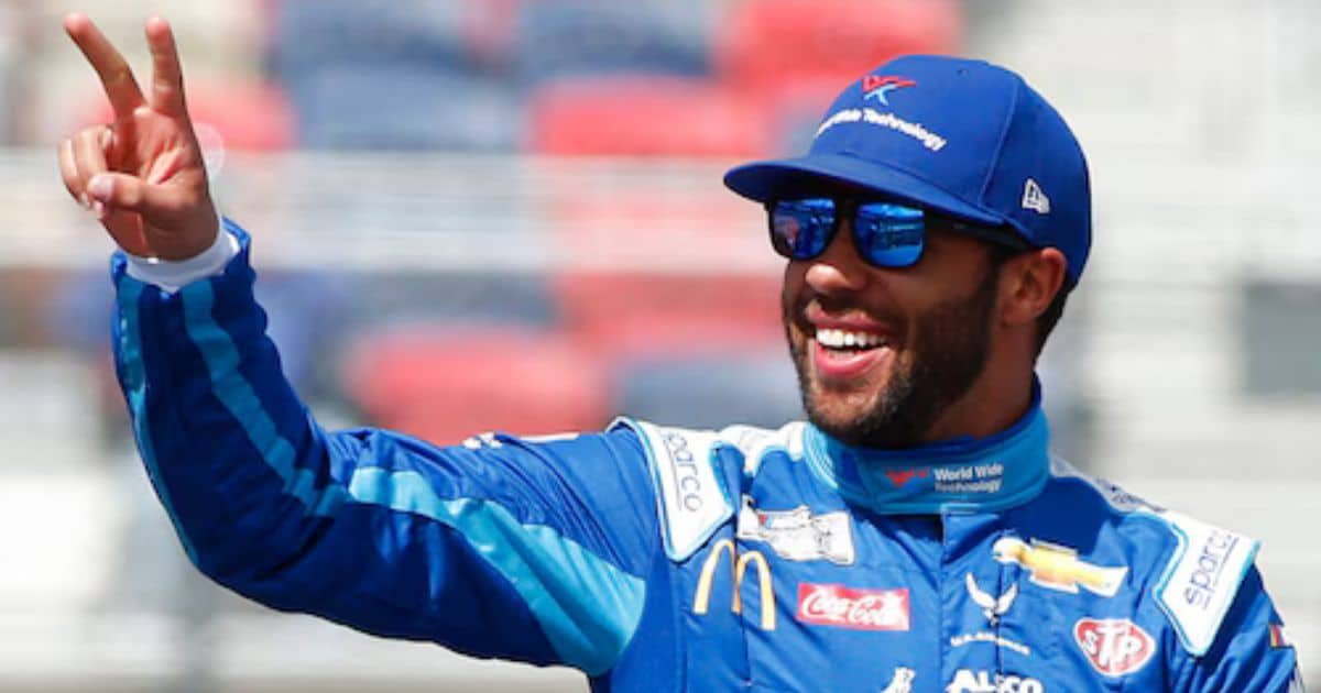 Bubba Wallace Net Worth