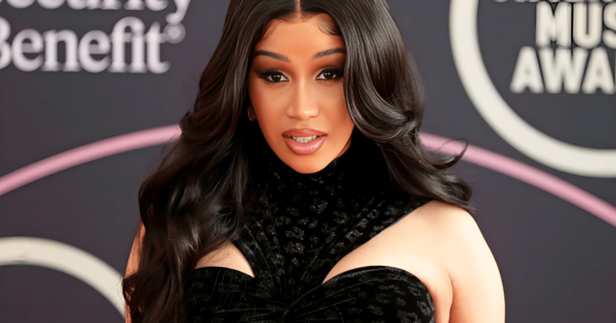 Cardi b net worth 2024
