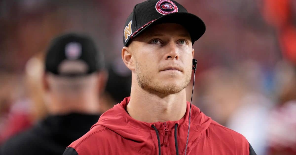 Christian Mccaffrey Net worth