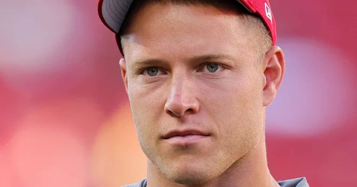 Christian Mccaffrey Net worth 