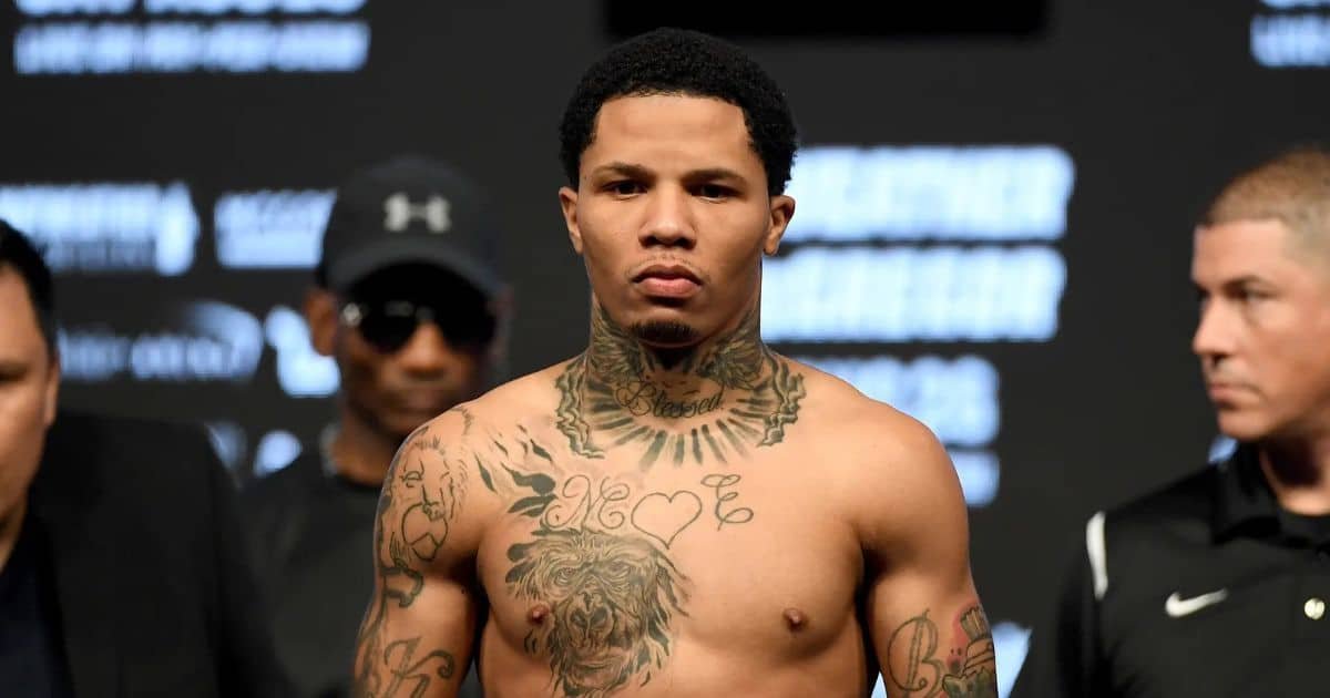 Gervonta Davis Net Worth