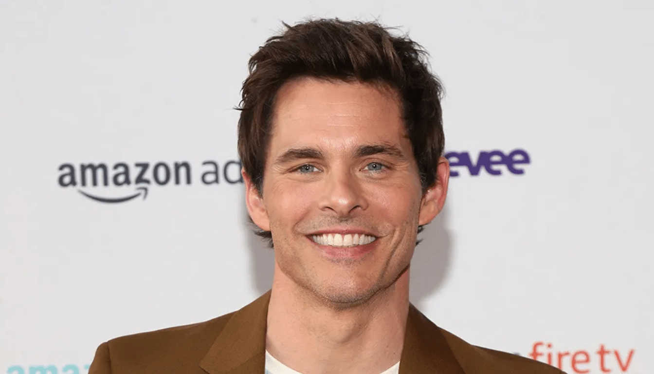 James Marsden’s Personal Life Wife, Children, and Family in the US