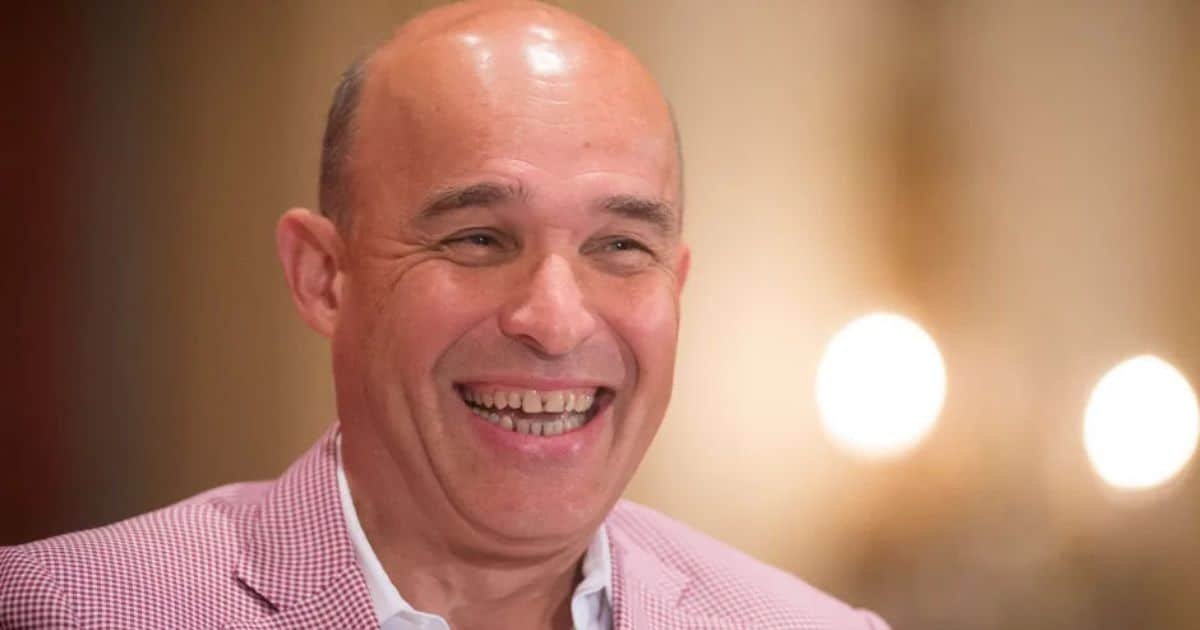 Jim Balsillie Net Worth