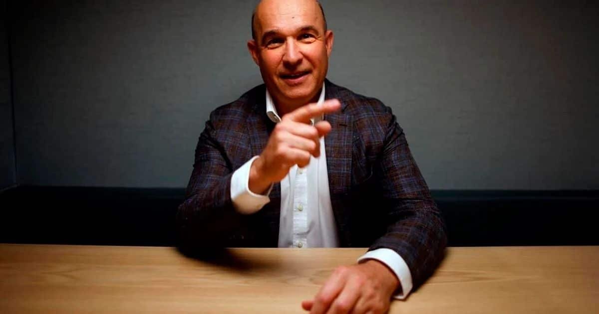 Jim Balsillie Net Worth