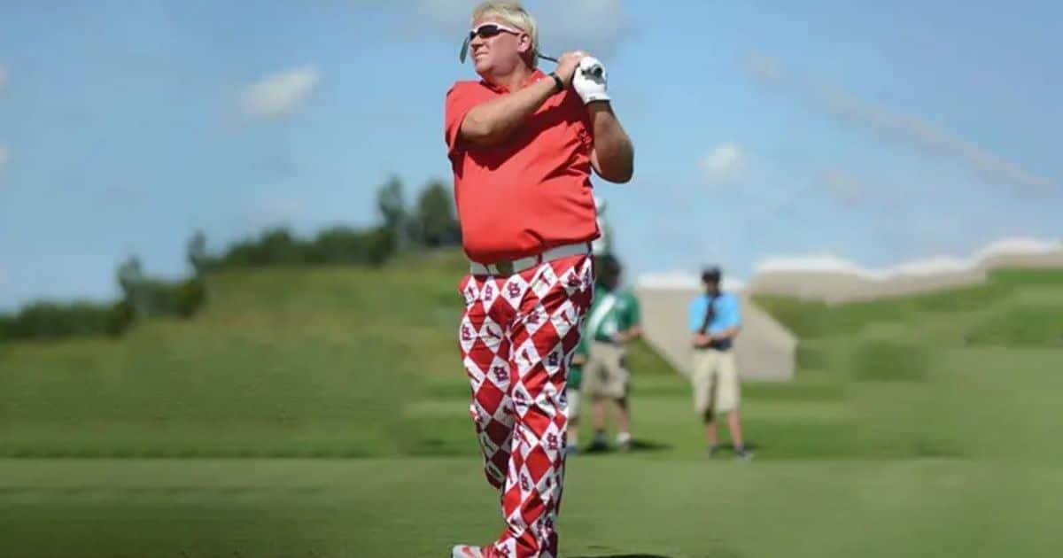 John Daly Net Worth 
