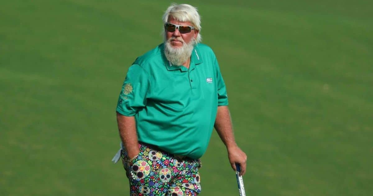 John Daly Net Worth 