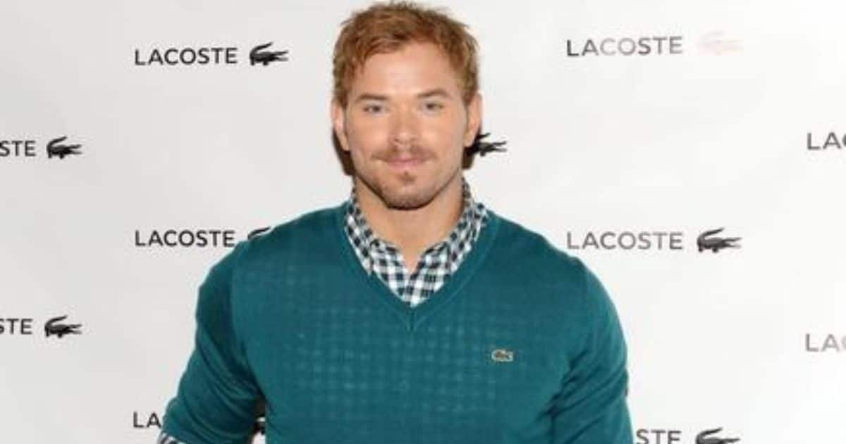 Kellan Lutz Net Worth