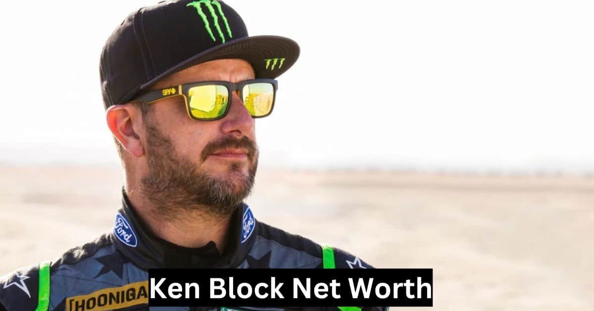 Ken Block Net Worth