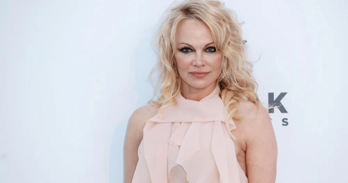 Pamela Anderson Net Worth