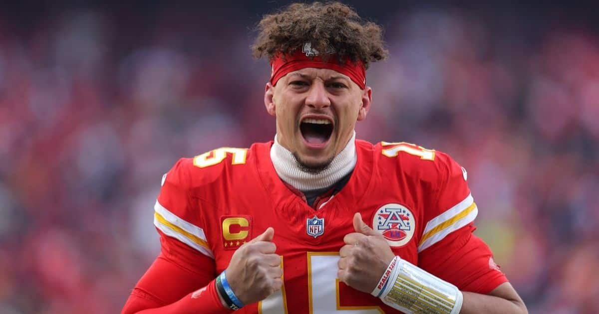 Patrick Mahomes Net Worth 
