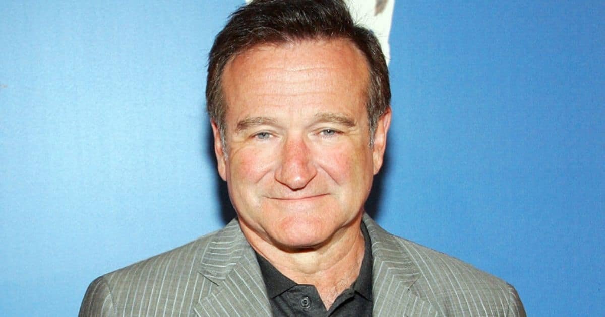 Robin Williams Net Worth at Death