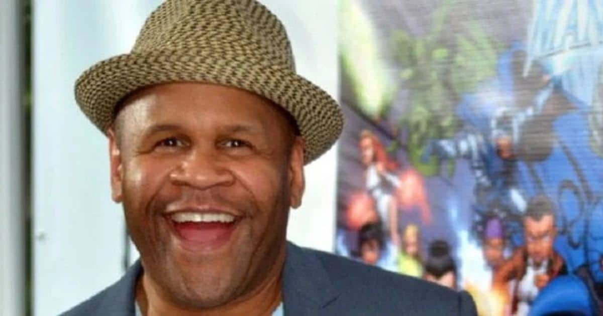 Rondell Sheridan Net Worth