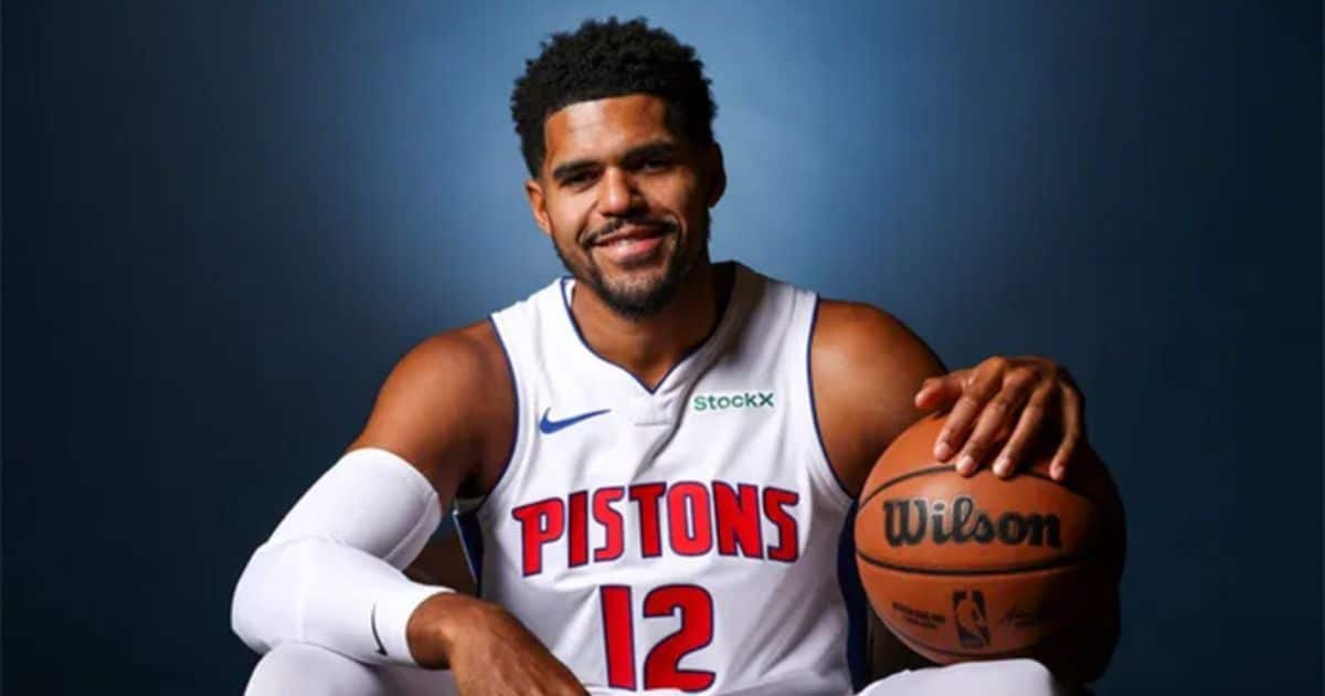 Tobias Harris Net Worth