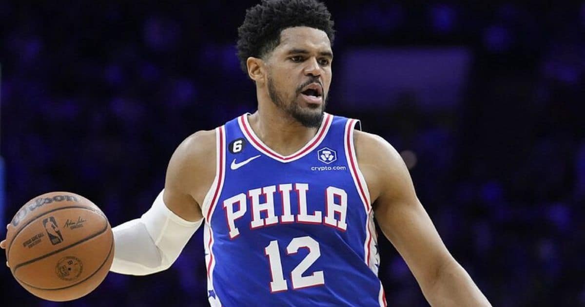 Tobias Harris Net Worth