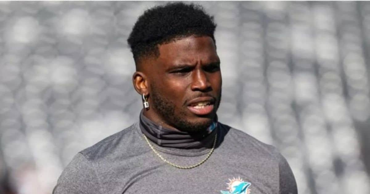 Tyreek Hill Net Worth