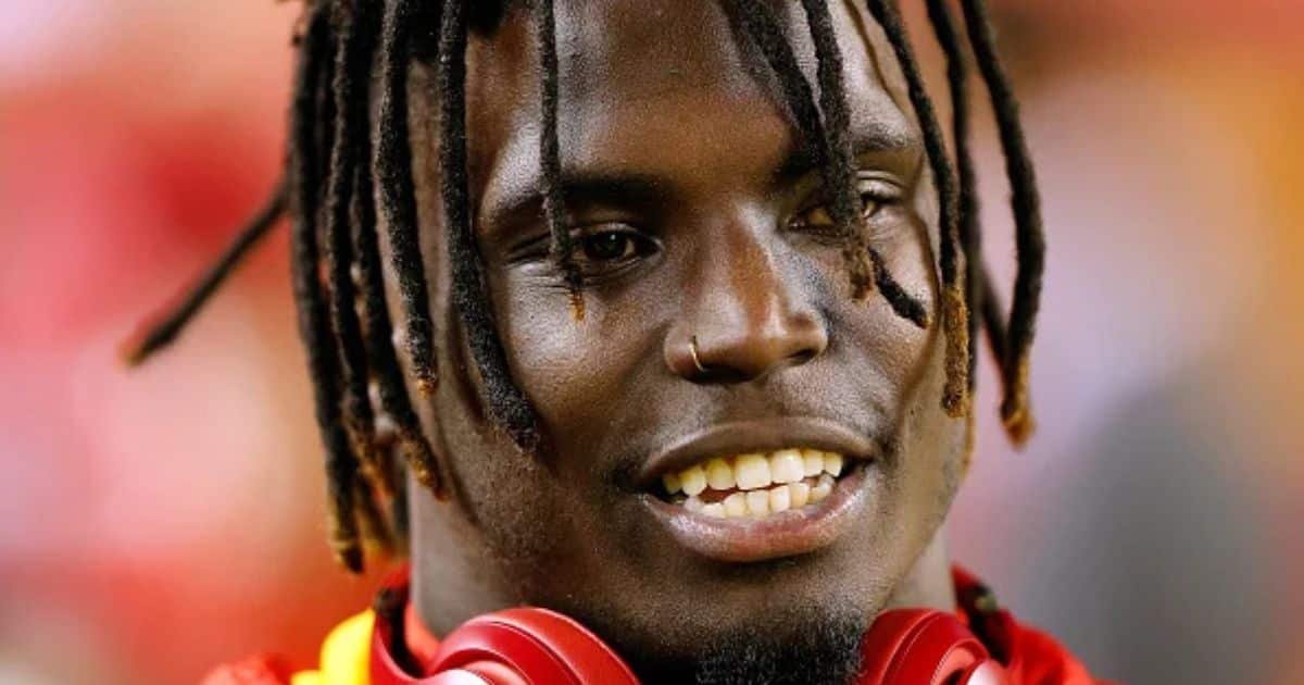 Tyreek Hill Net Worth