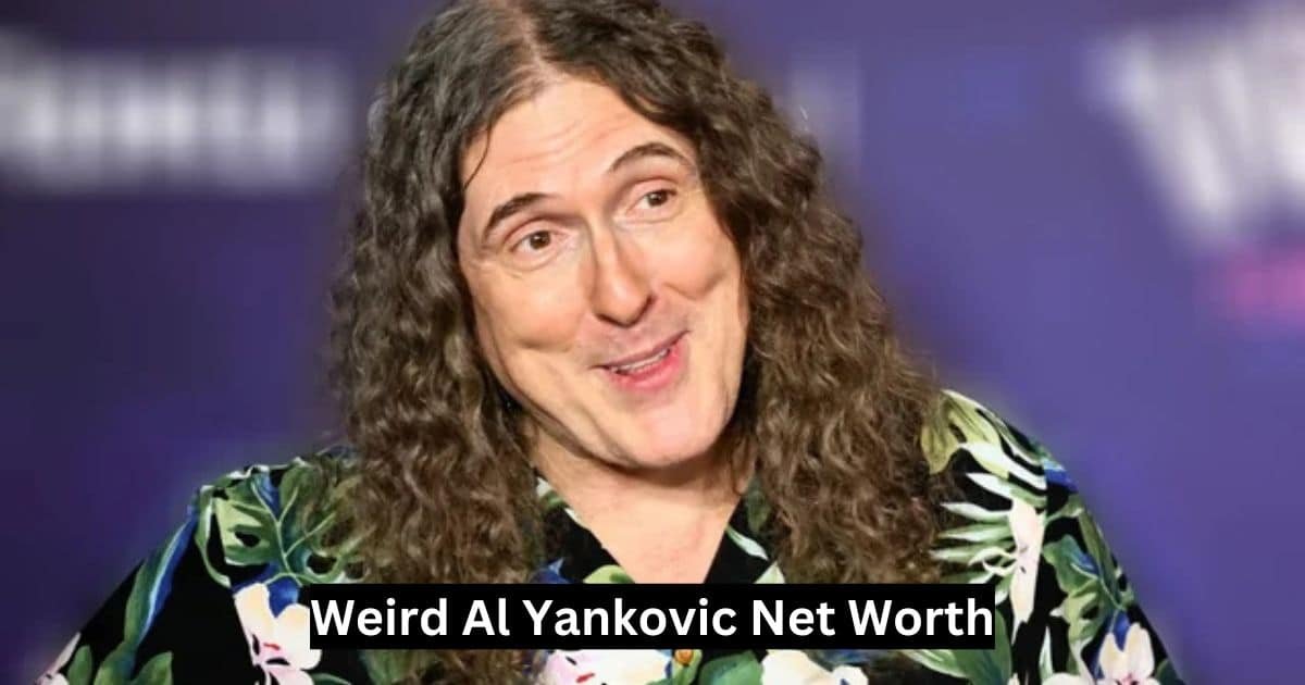 Weird Al Yankovic Net Worth