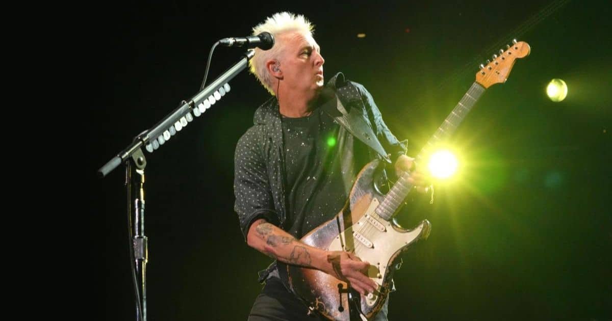 Mike McCready Net Worth