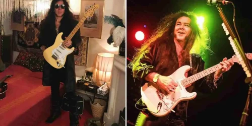 Yngwie Malmsteen Net Worth